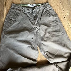 Mountain Khakis Light Brown Pants